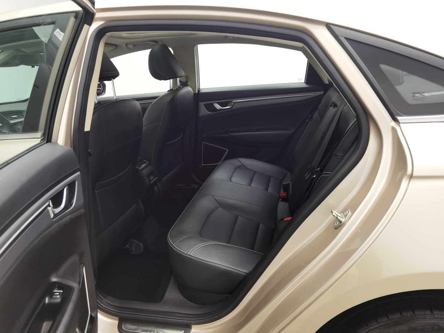 Used Geely Emgrand GL 2019 1.4 AT