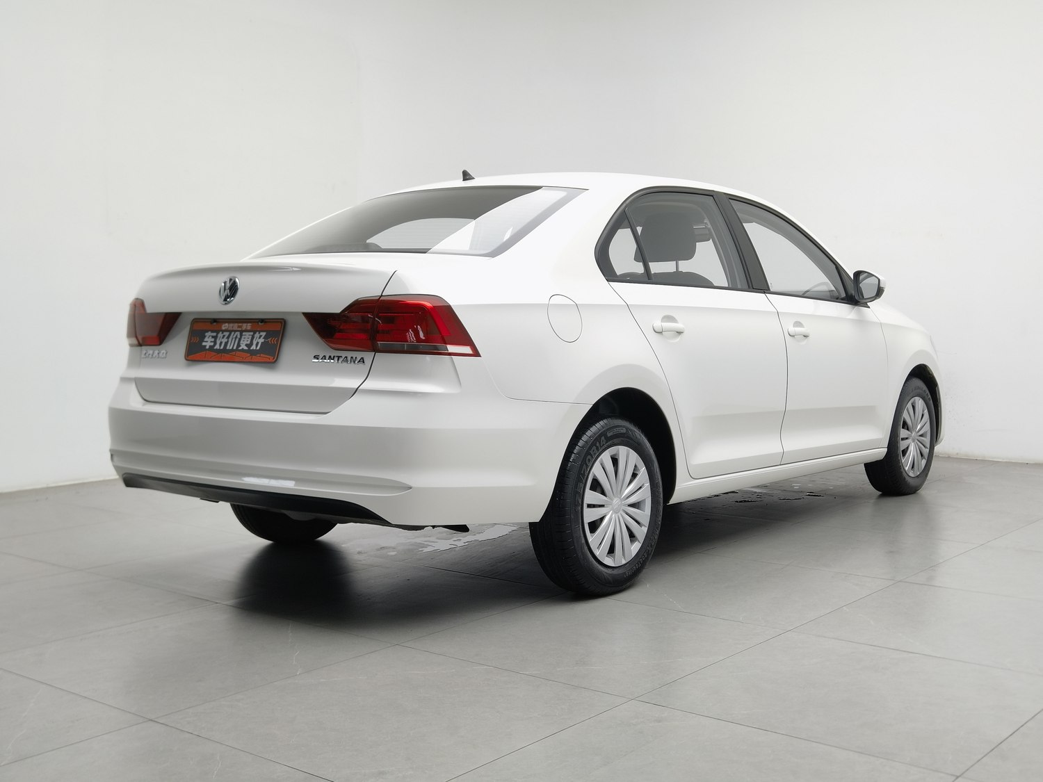 Used Volkswagen Santana 2021 1.5 AT