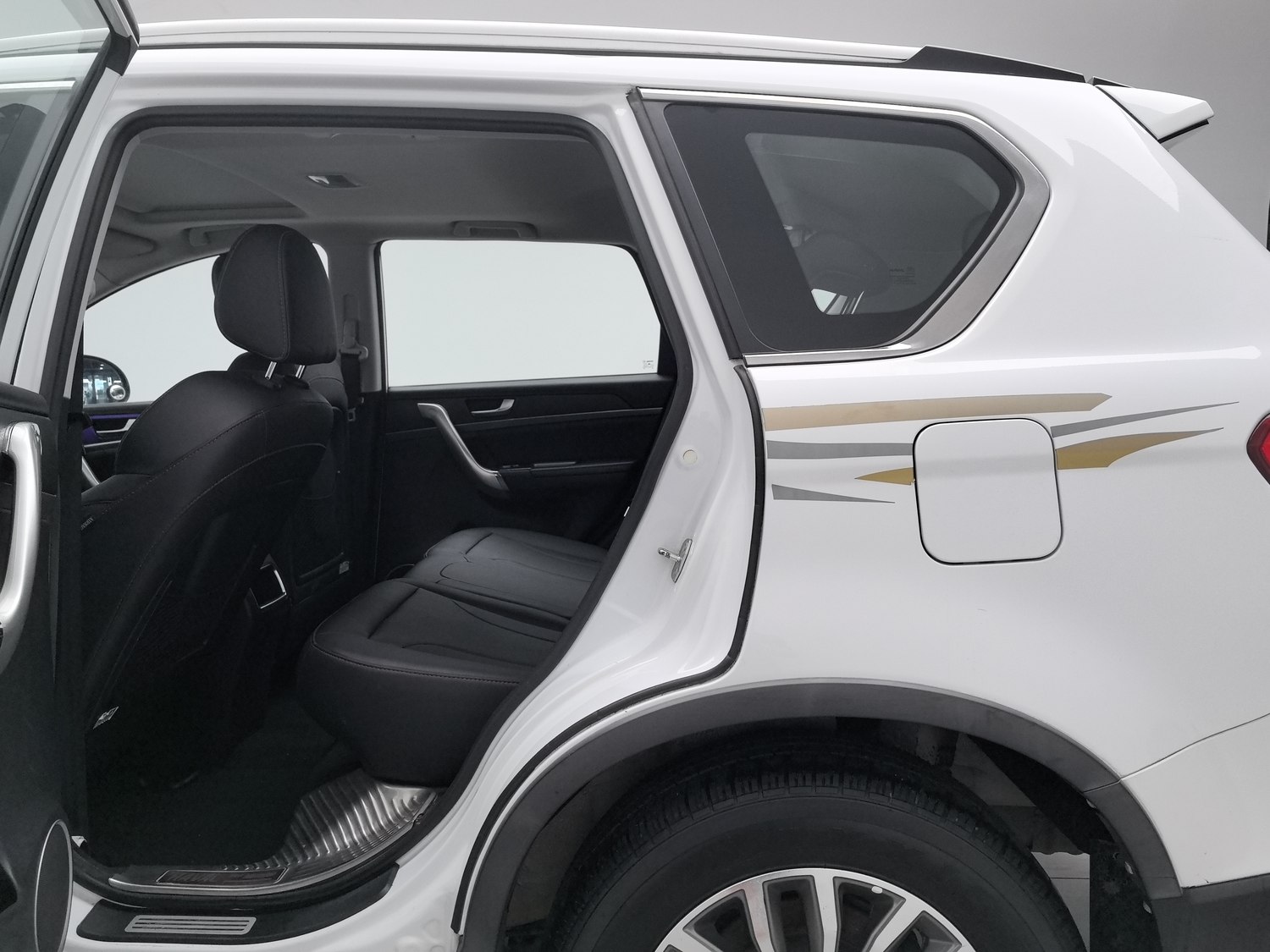 Used Haval H6 2017 1.5 AT