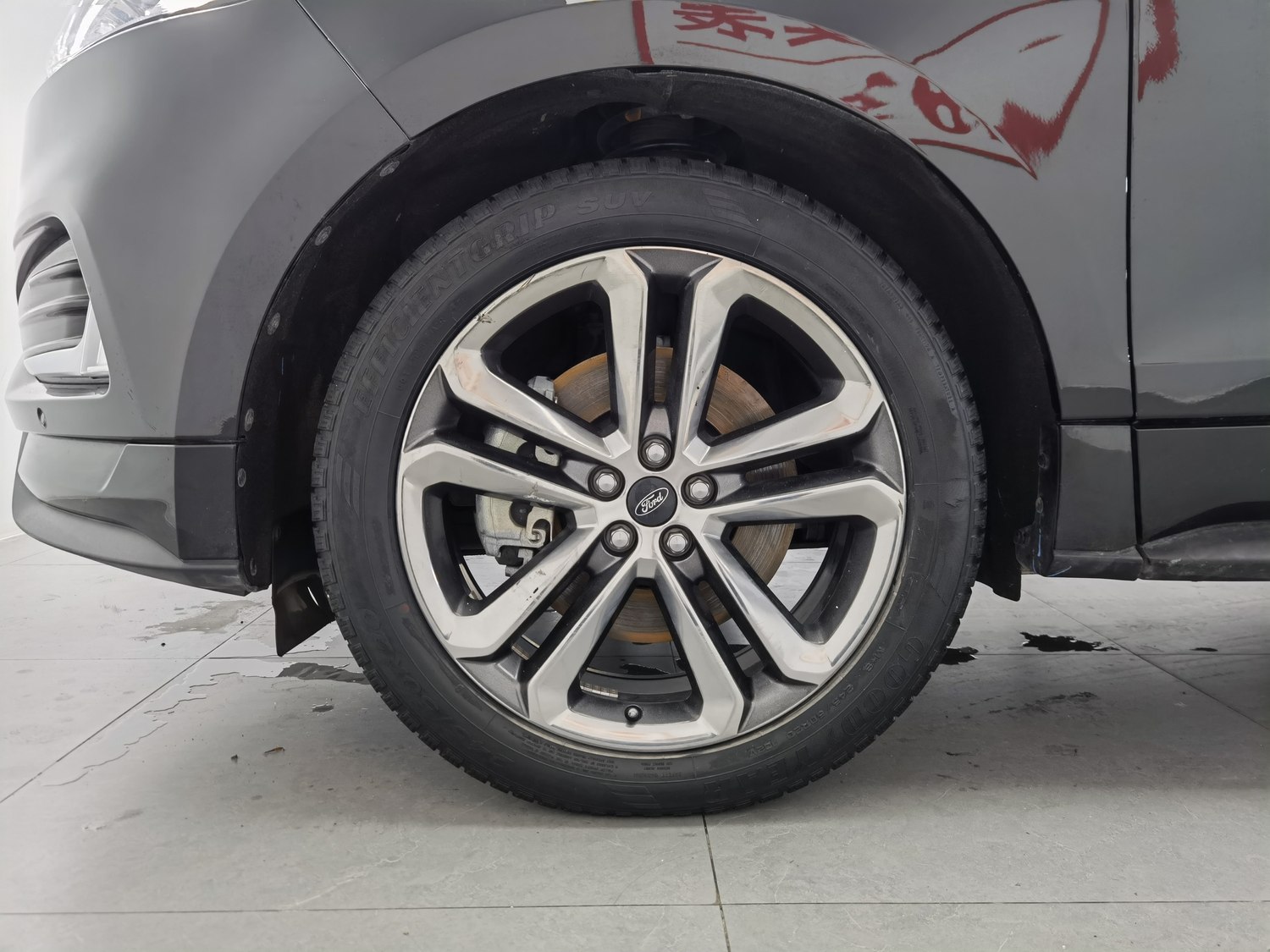 Использованный Ford Edge 2020 2.0 AT