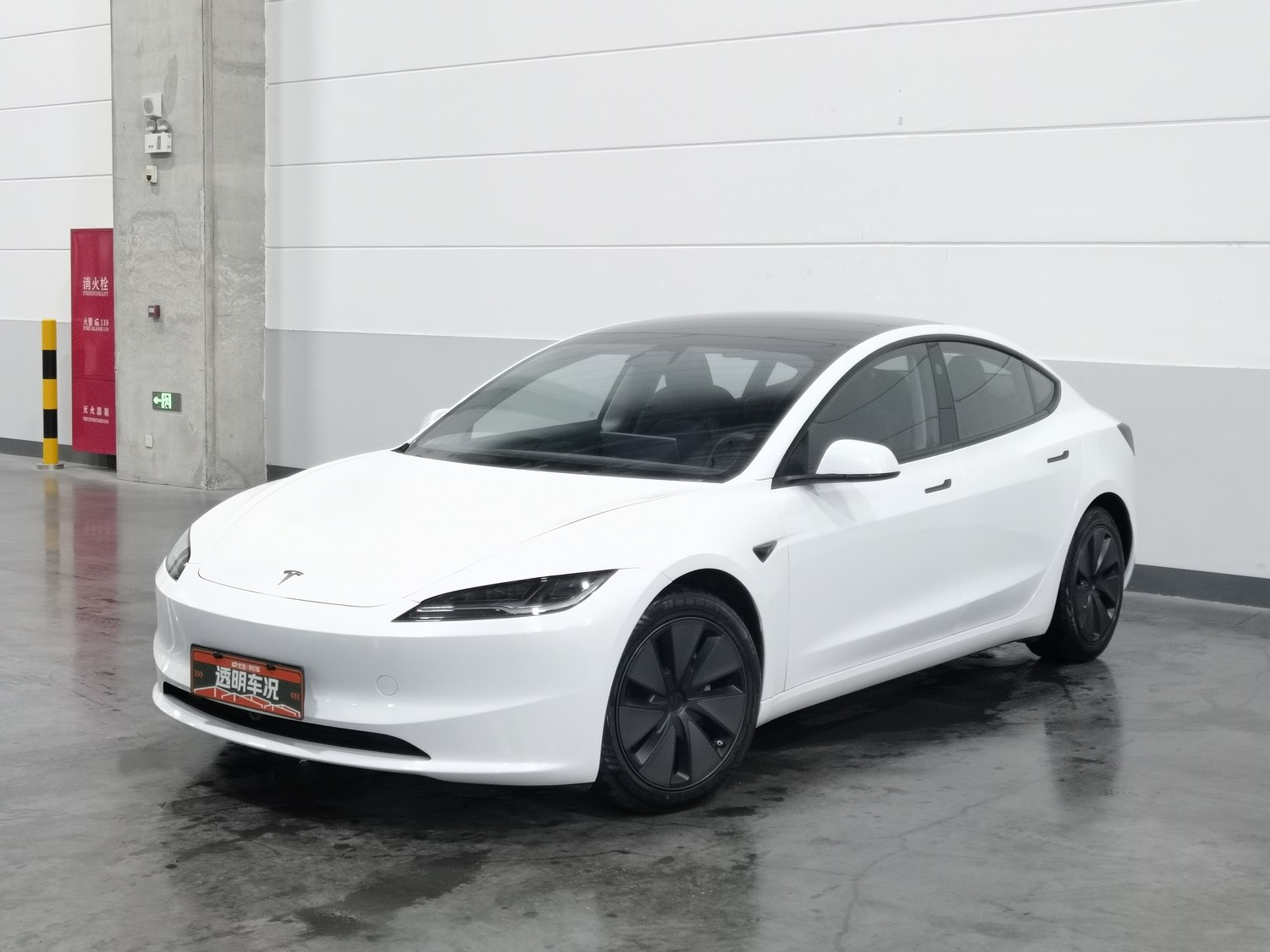 Used Tesla Model 3 2025