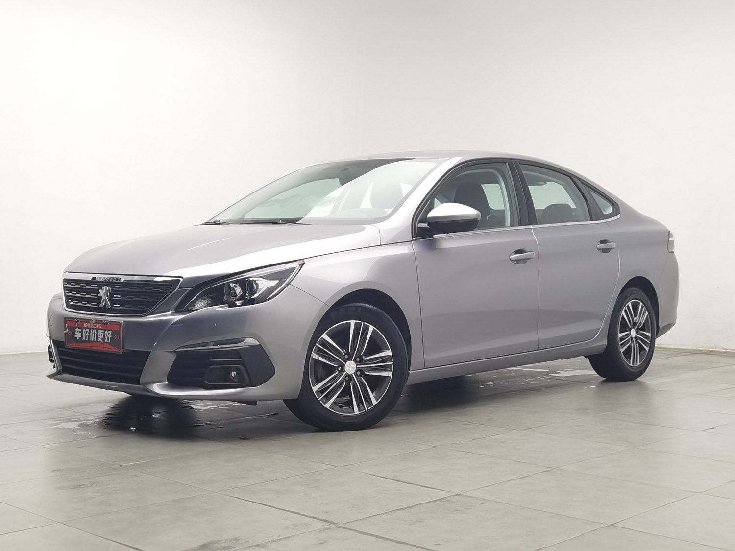 Used Peugeot 308 2018 1.6 AT