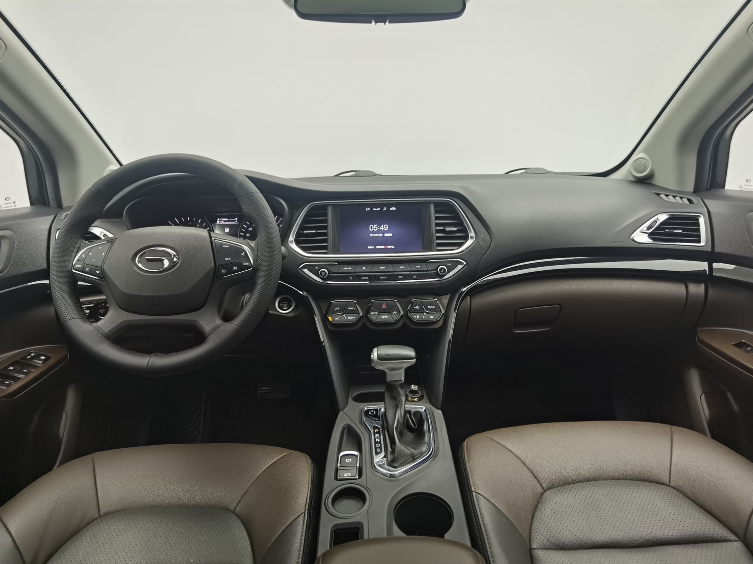 Used GAC Trumpchi GS4 2017 1.5 AT