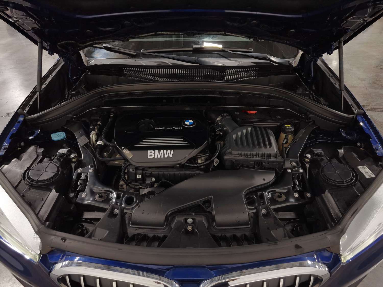 Used BMW X1 2018 1.5 AT
