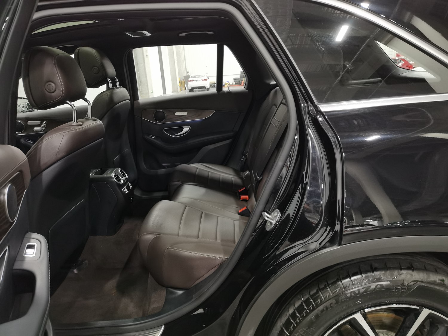Used Mercedes-Benz GLC 2022 2.0 AT