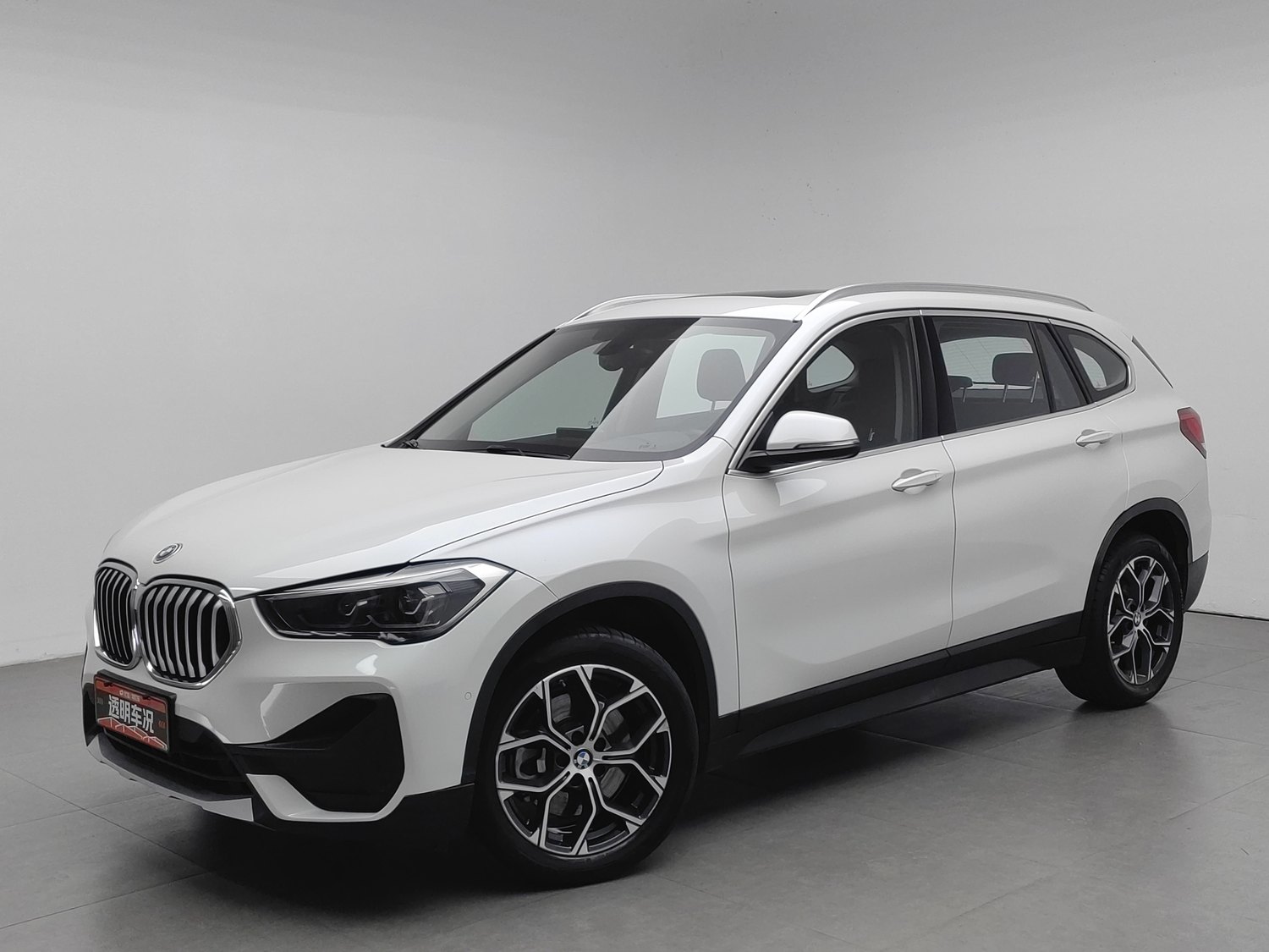 Used BMW X1 2020 2.0 AT