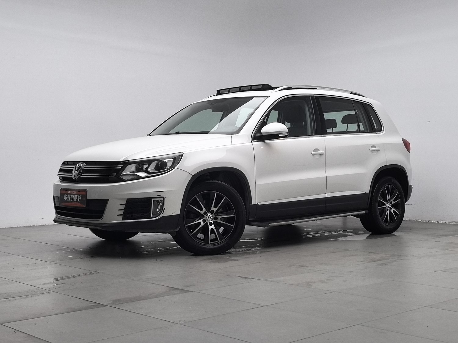 Used Volkswagen Tiguan 2015 1.8 AT