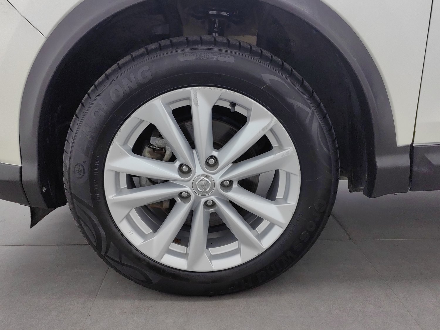 Used Nissan Qashqai 2017 2.0 AT