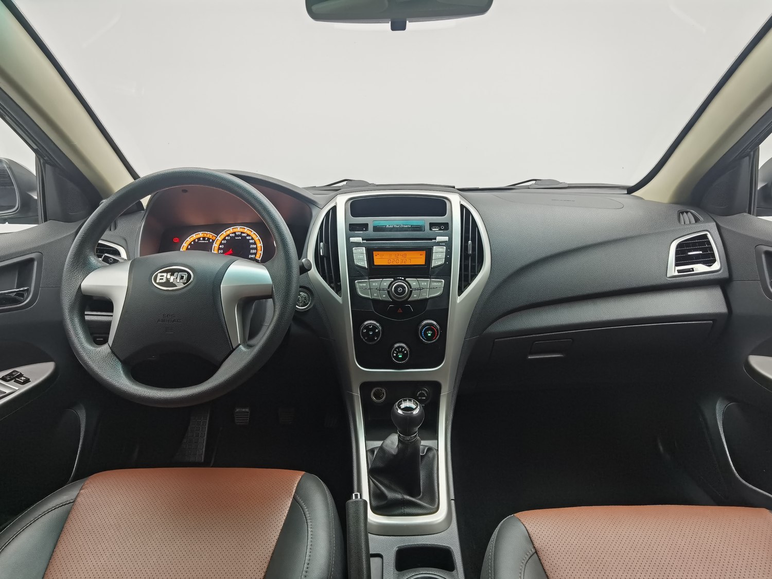Used BYD F3 2015 1.5 MT