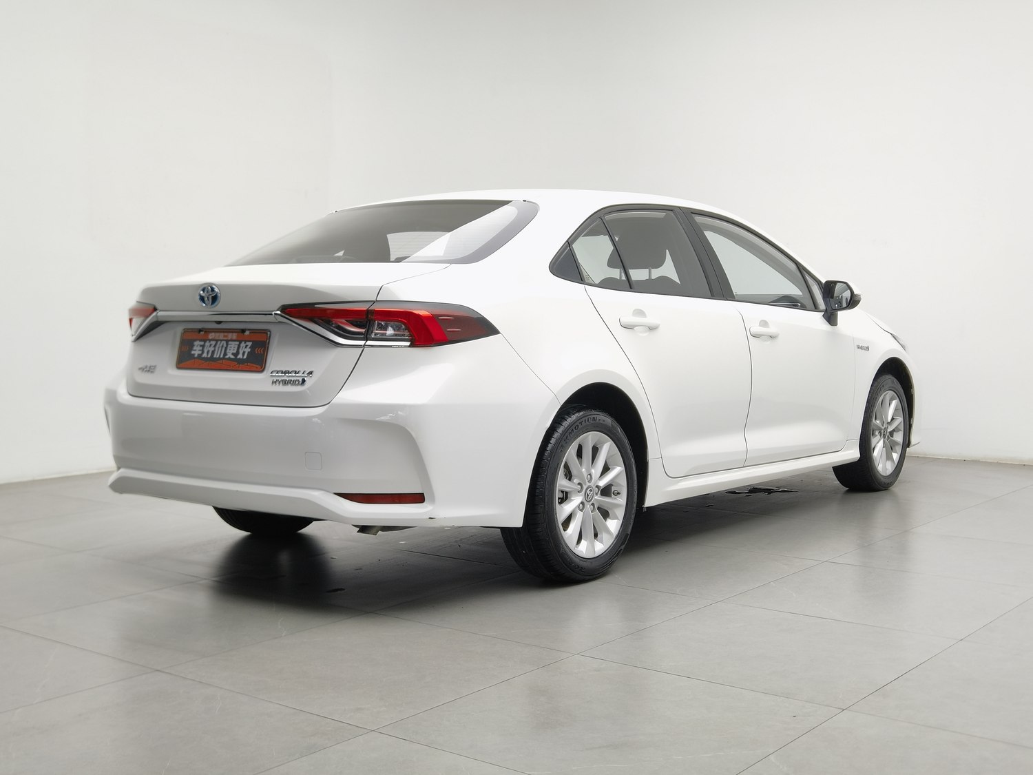 Used Toyota Corolla 2021 1.8 AT