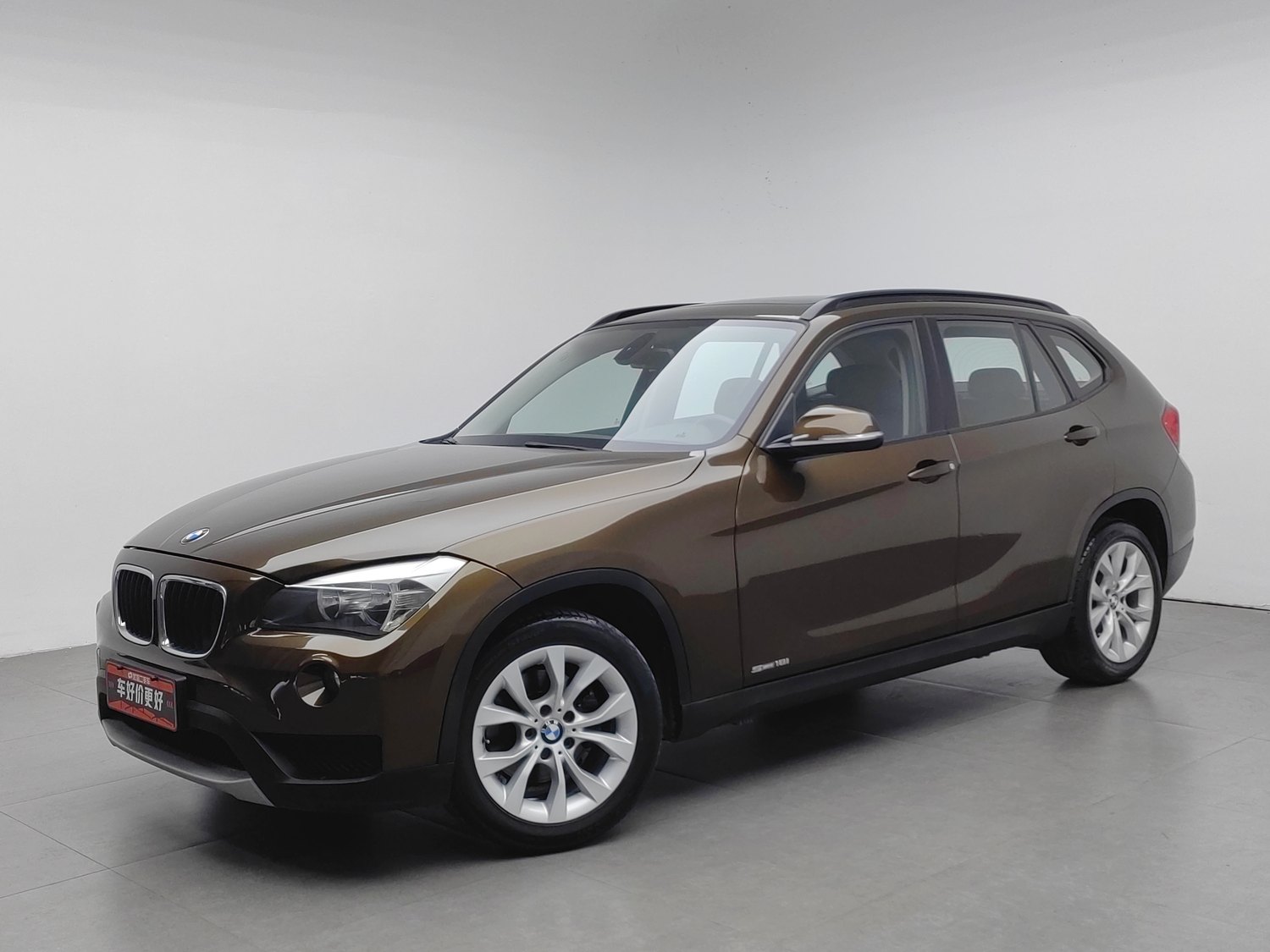 Used BMW X1 2013 2.0 AT
