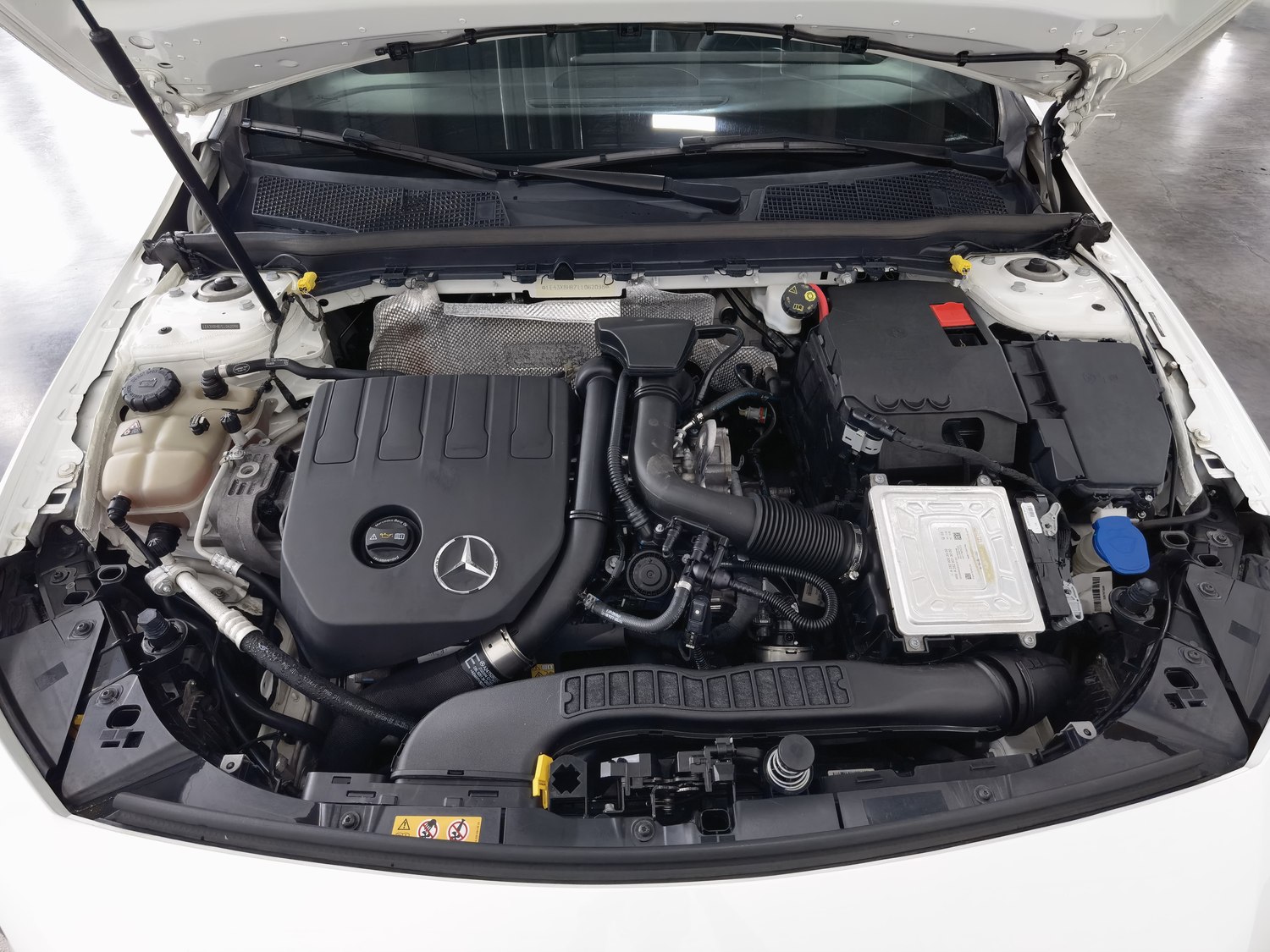 Used Mercedes-Benz A-Class 2020 1.3 AT