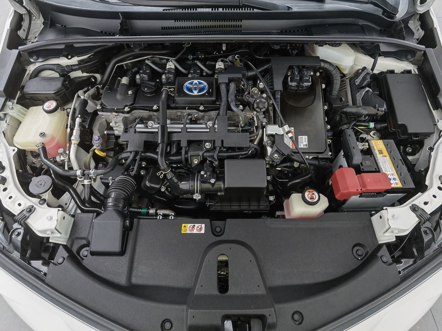 Used Toyota Corolla 2021 1.8 AT