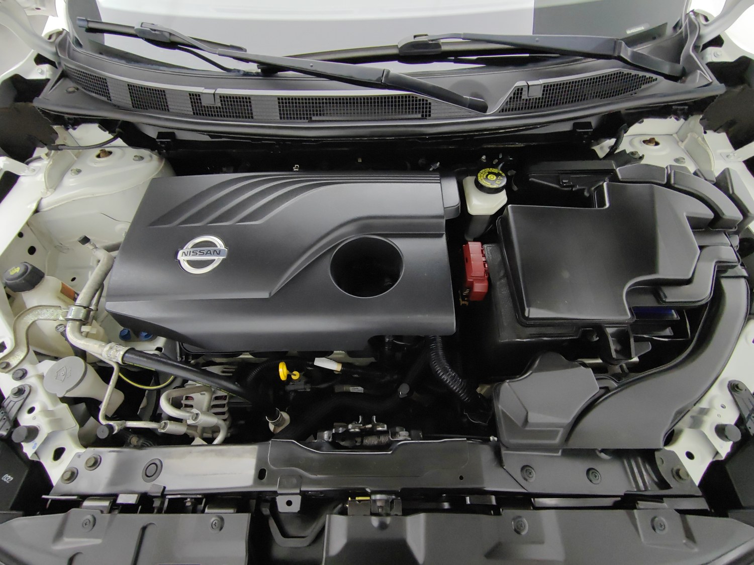 Used Nissan Qashqai 2017 2.0 AT