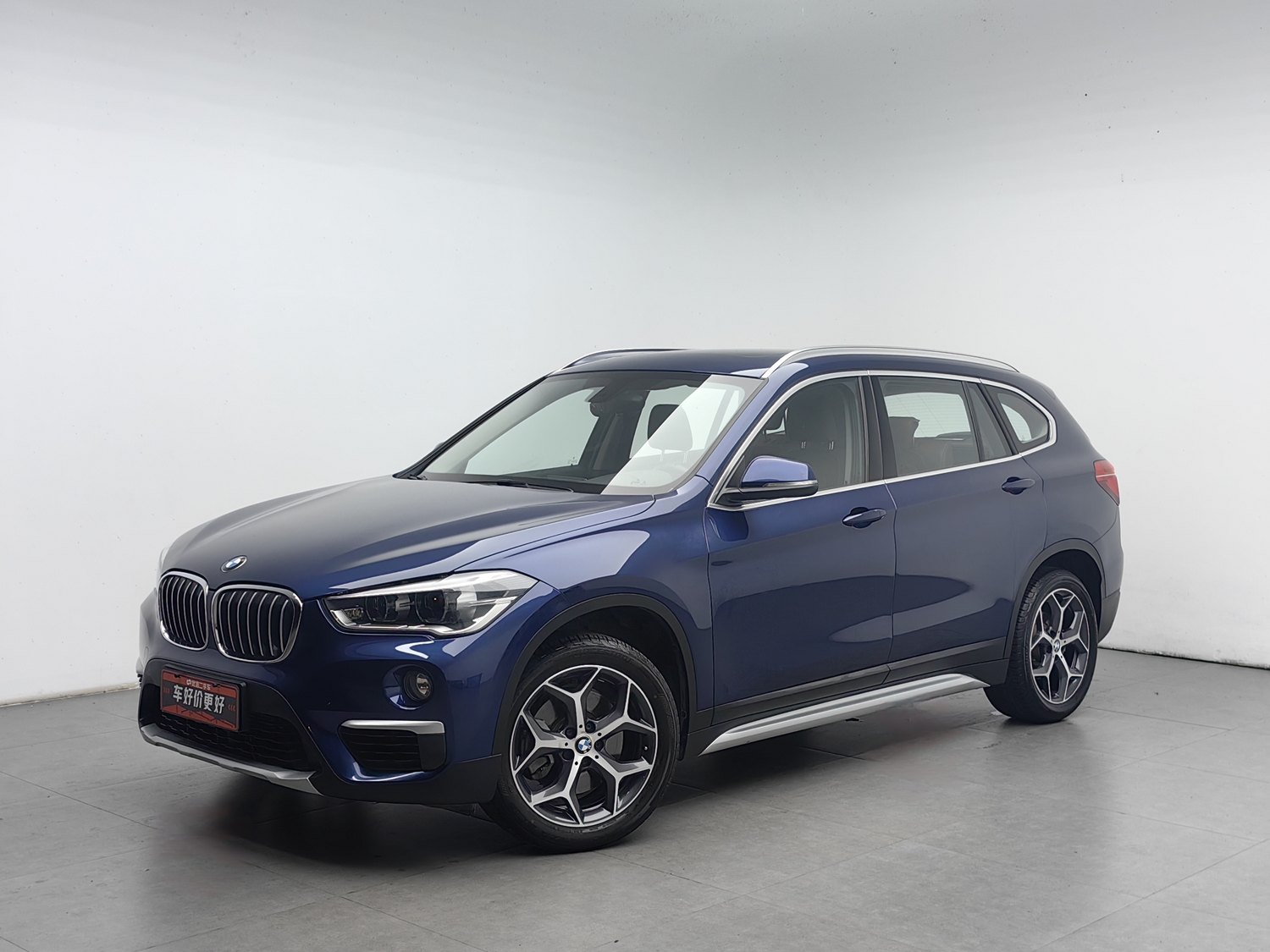 Used BMW X1 2019 2.0 AT