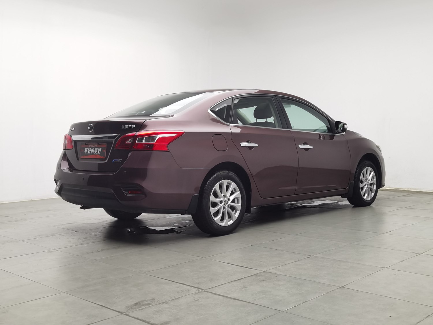 Used Nissan Sylphy 2016 1.6 AT
