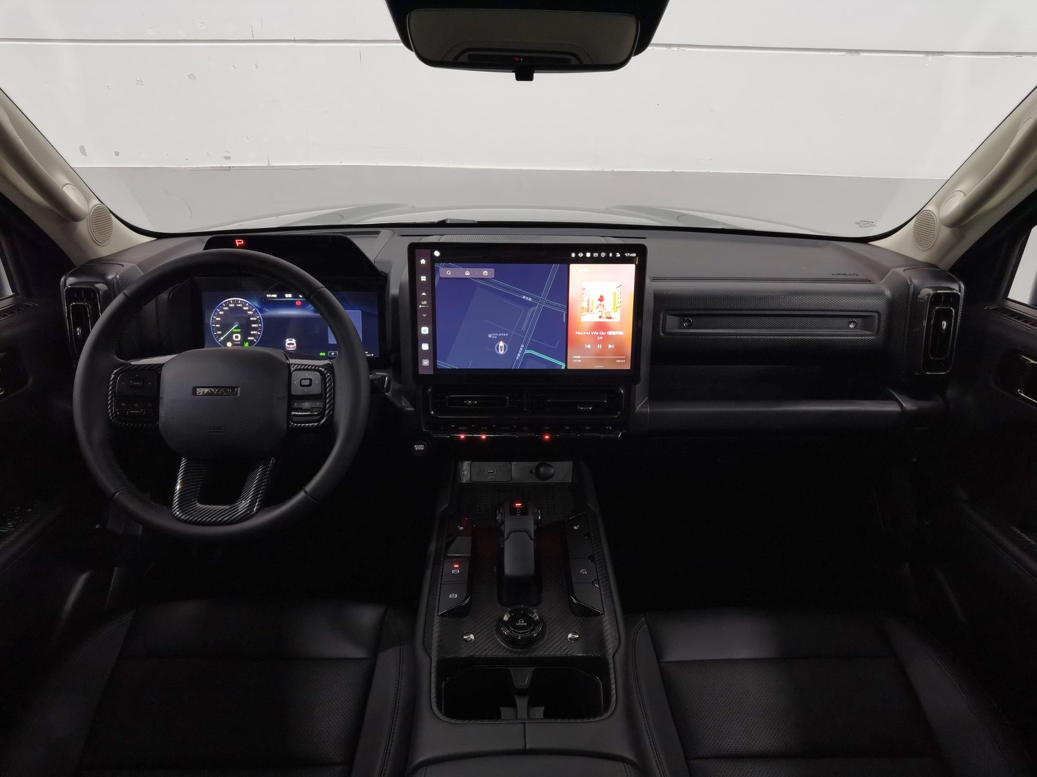Used Haval Menglong NEV 2024 1.5 AT