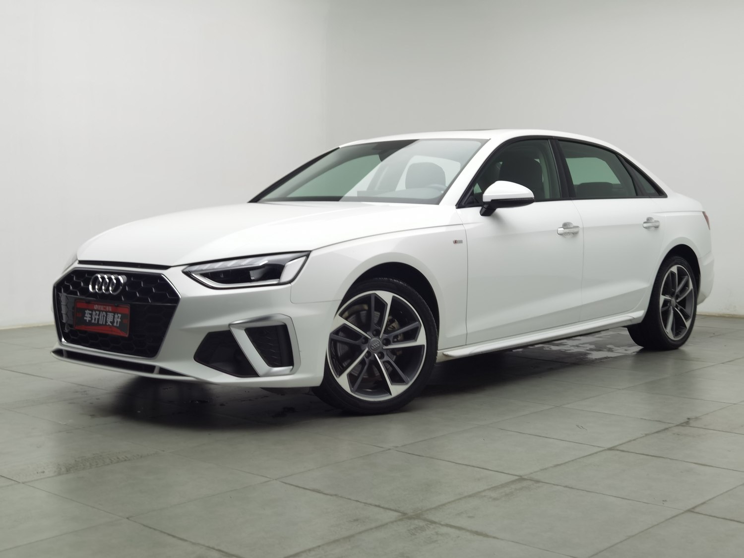 Used Audi A4L 2020 2.0 AT