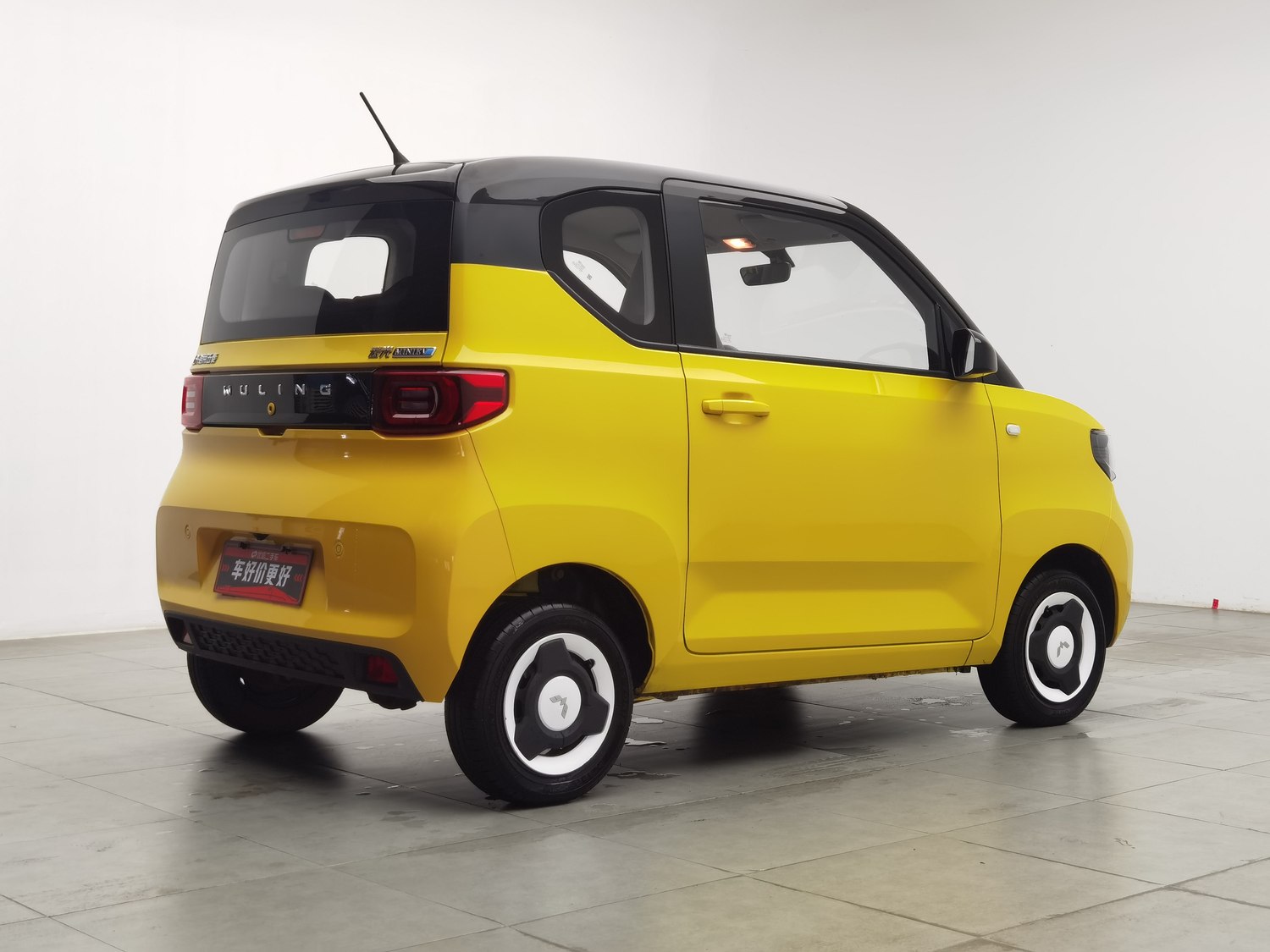 Used Wuling Hongguang MINIEV 2021
