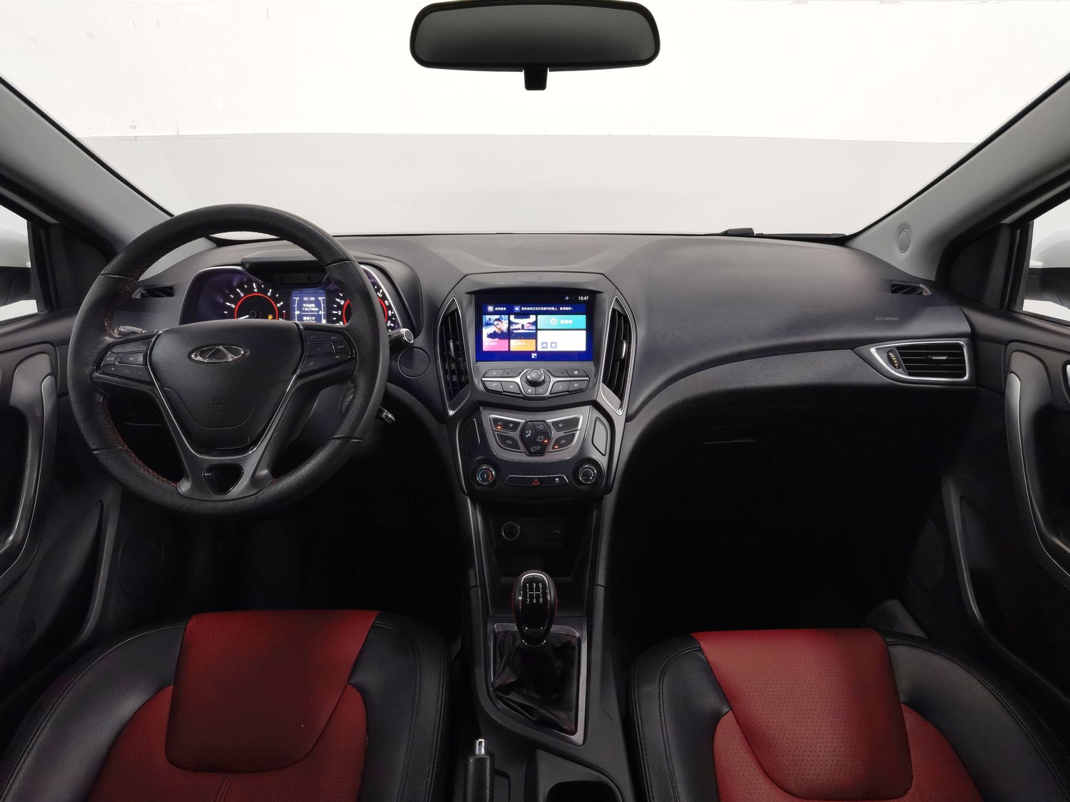 Used Chery Arrizo 5 2017 1.5 MT