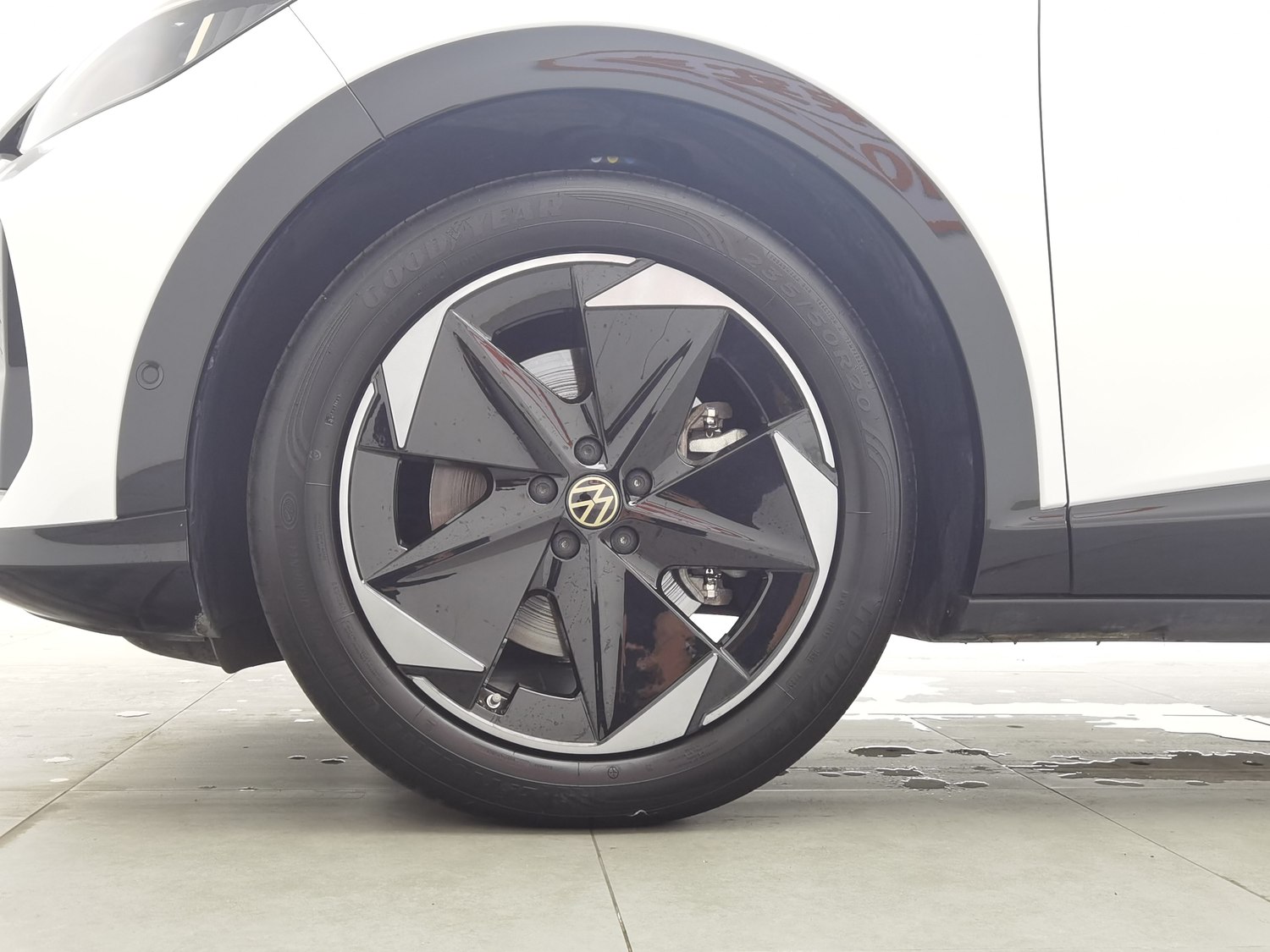 Used Volkswagen ID.UNYX 2025