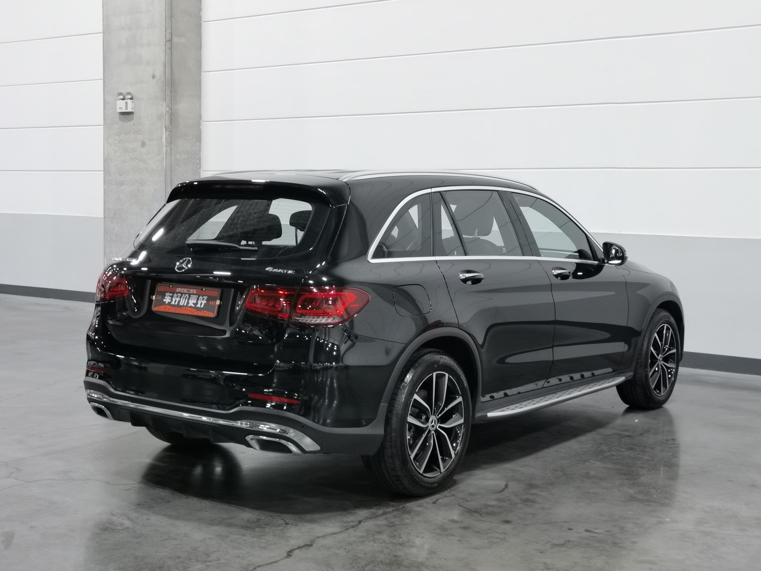 Used Mercedes-Benz GLC 2022 2.0 AT