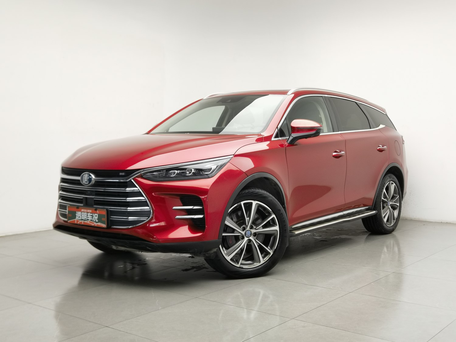 Used BYD Tang NEV 2018 2.0 AT
