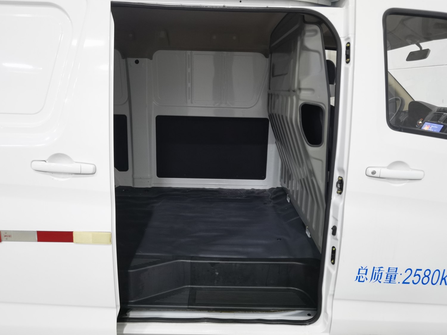 Used Changan Kaicene Ruixing EM60 2021