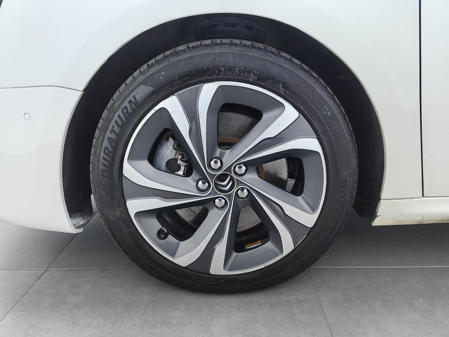 Used Citroen C6 2017 1.8 AT