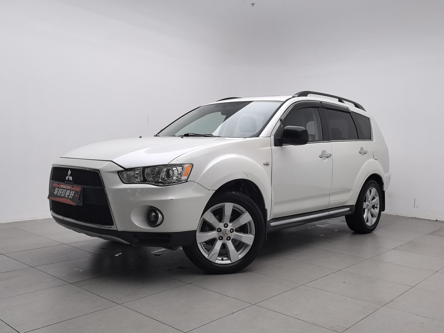 Used Mitsubishi Outlander (Import) 2012 2.4 AT