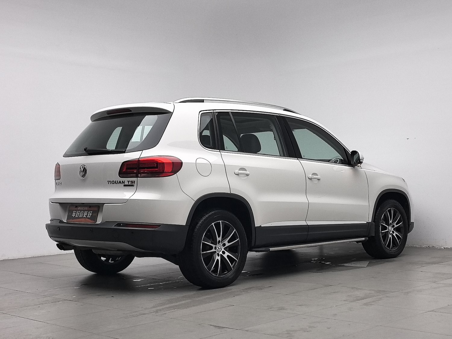 Used Volkswagen Tiguan 2015 1.8 AT