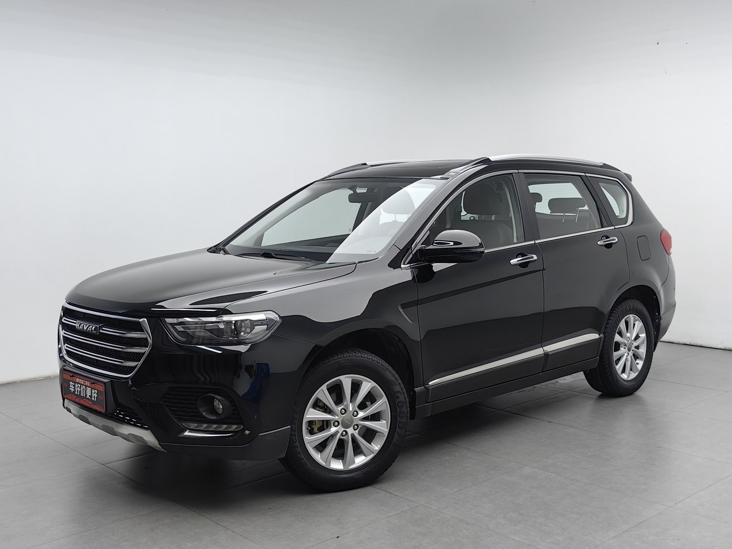 Used Haval H6 2018 1.5 AT