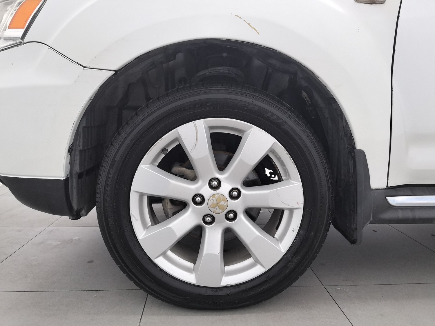 Used Mitsubishi Outlander (Import) 2012 2.4 AT