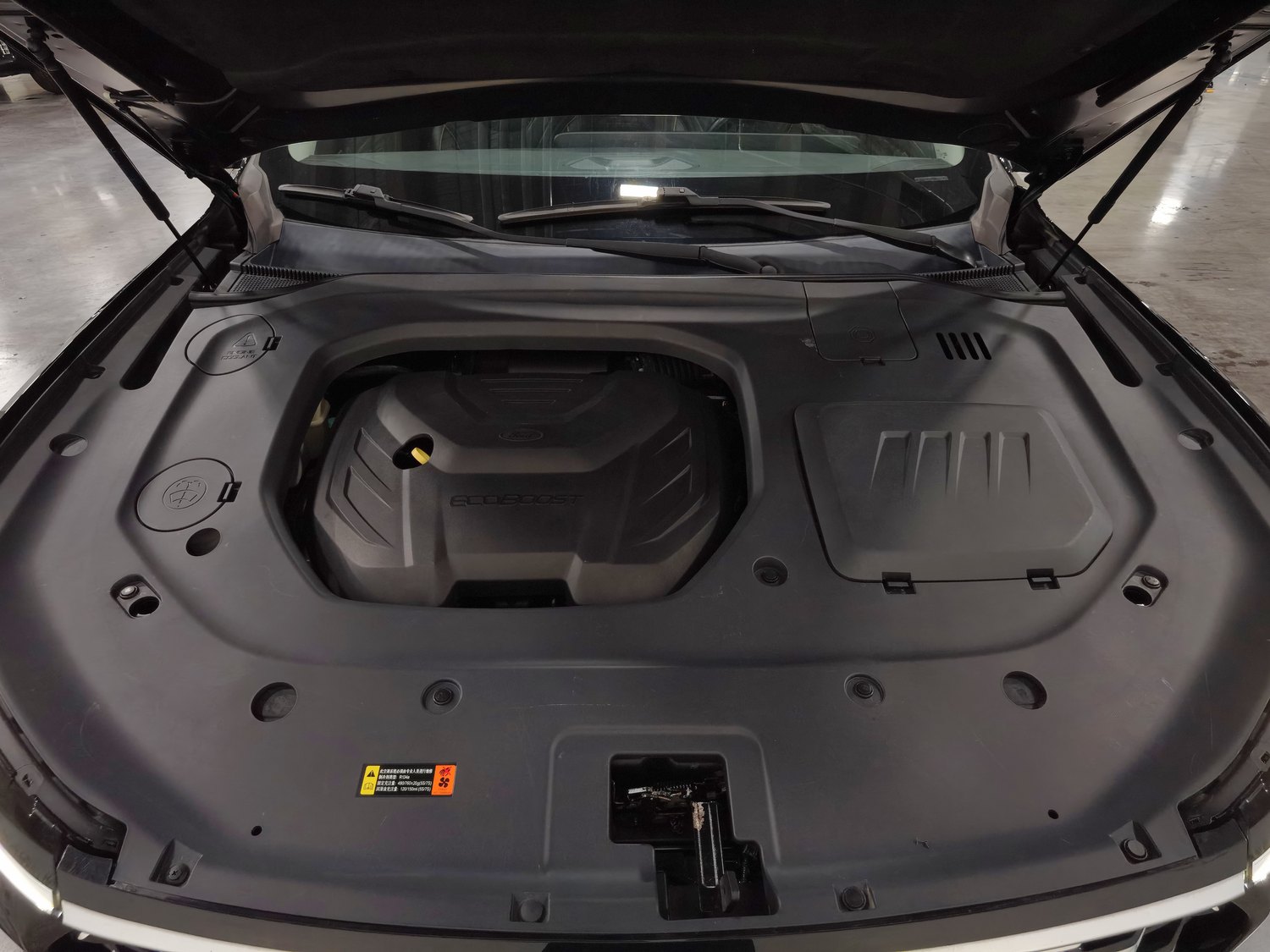 Used Ford Equator 2021 2.0 AT