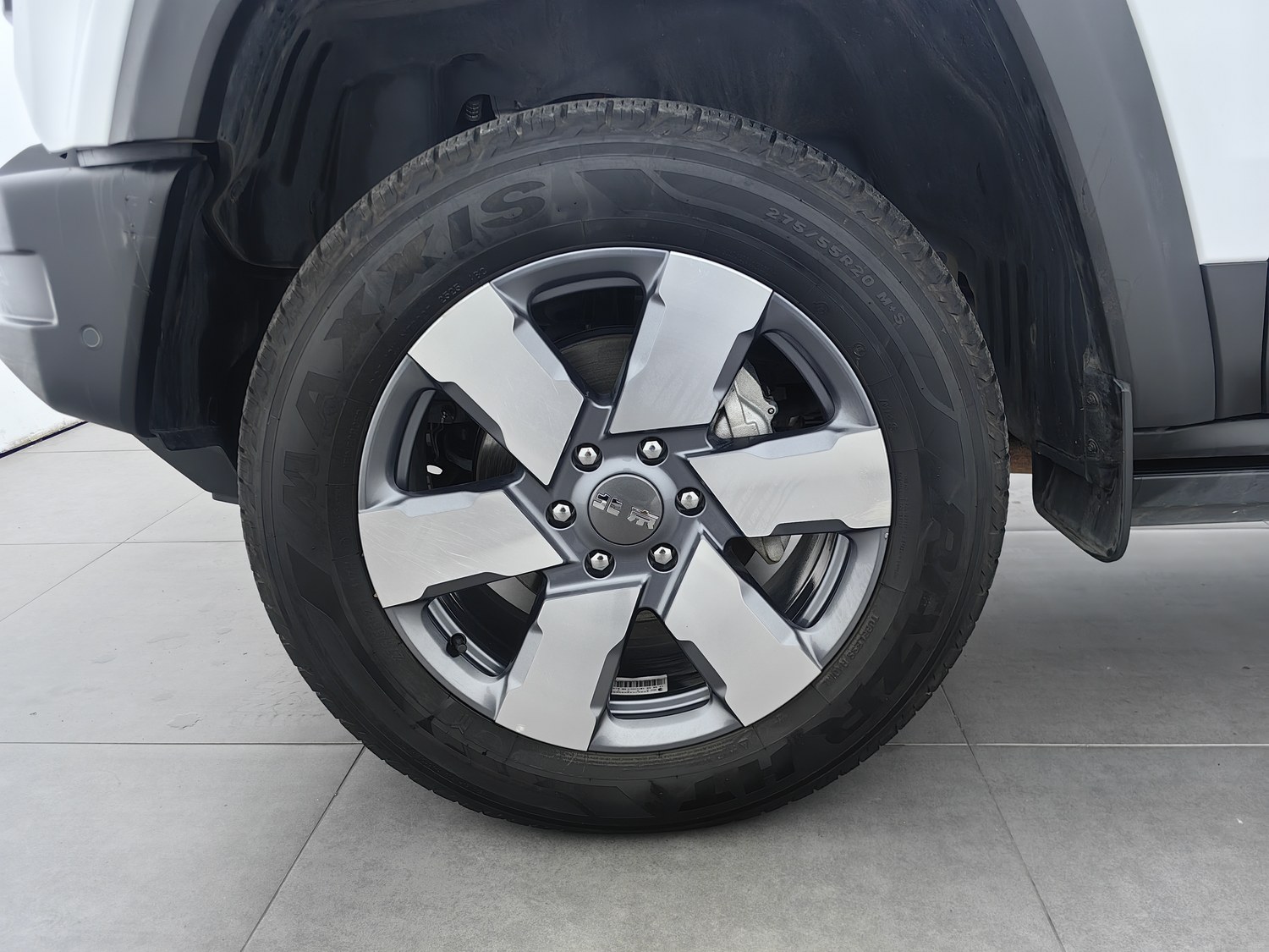 Used Beijing Off-Road BJ40 EREV 2025 1.5 AT