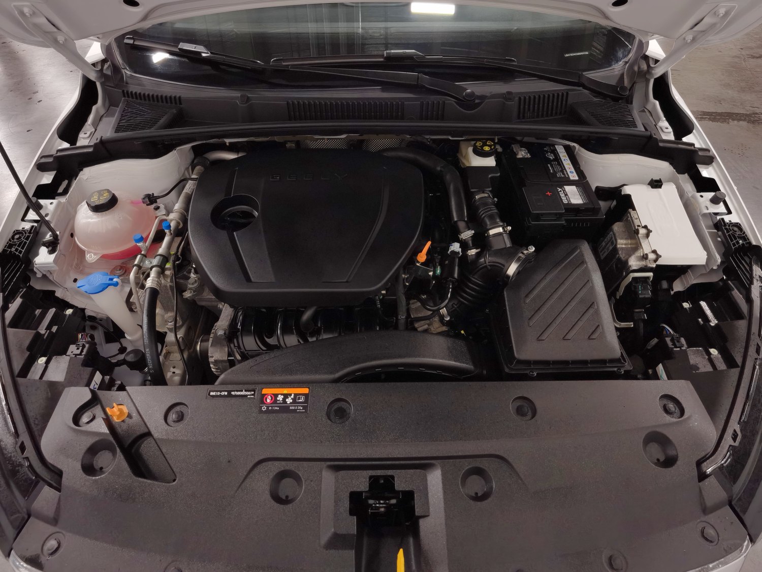 Used Geely Emgrand 2026 1.5 AT