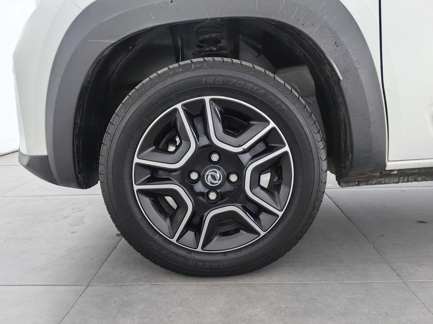 Used Dongfeng Nammi EX1 2022