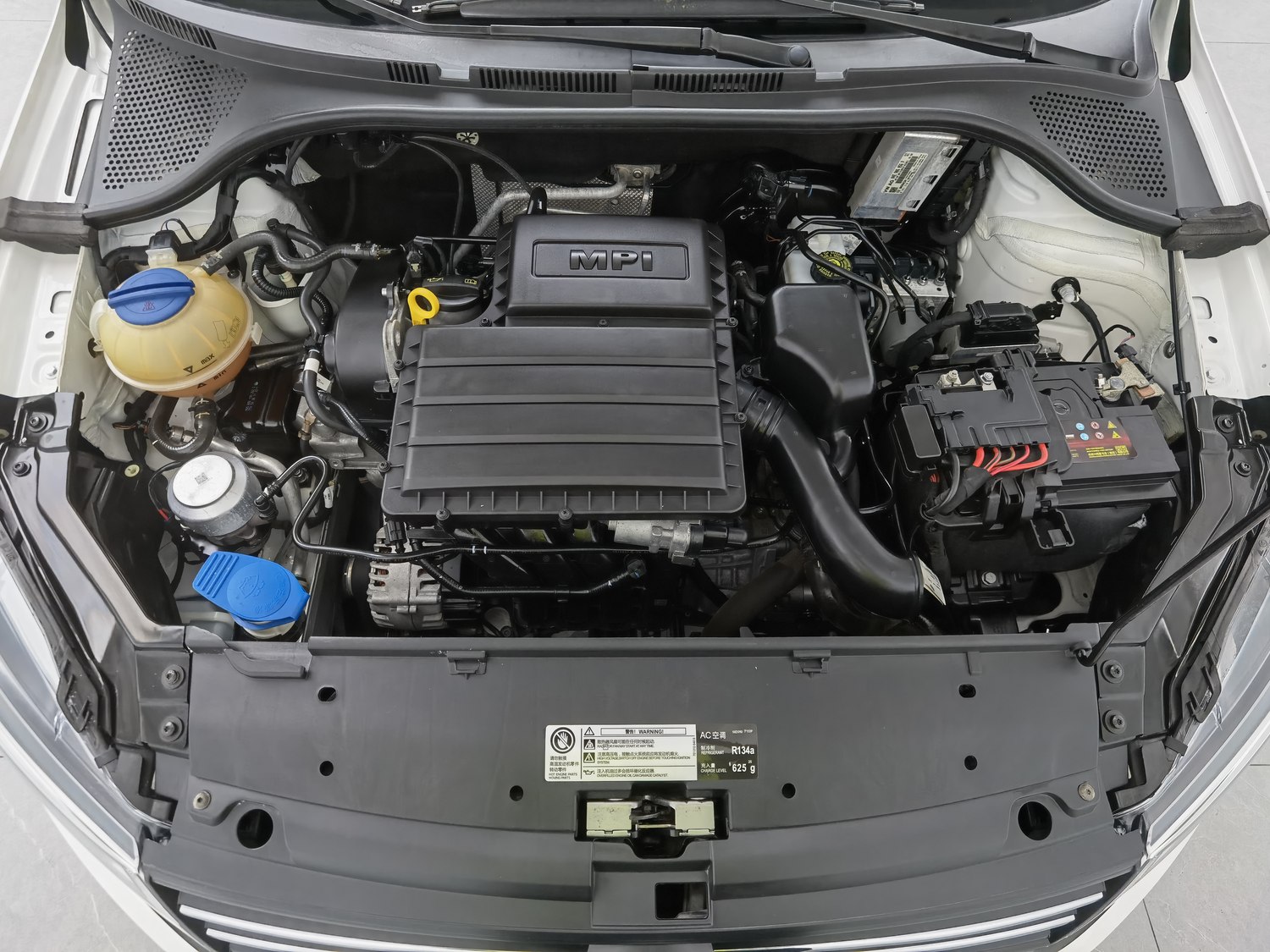 Used Volkswagen Santana 2021 1.5 AT