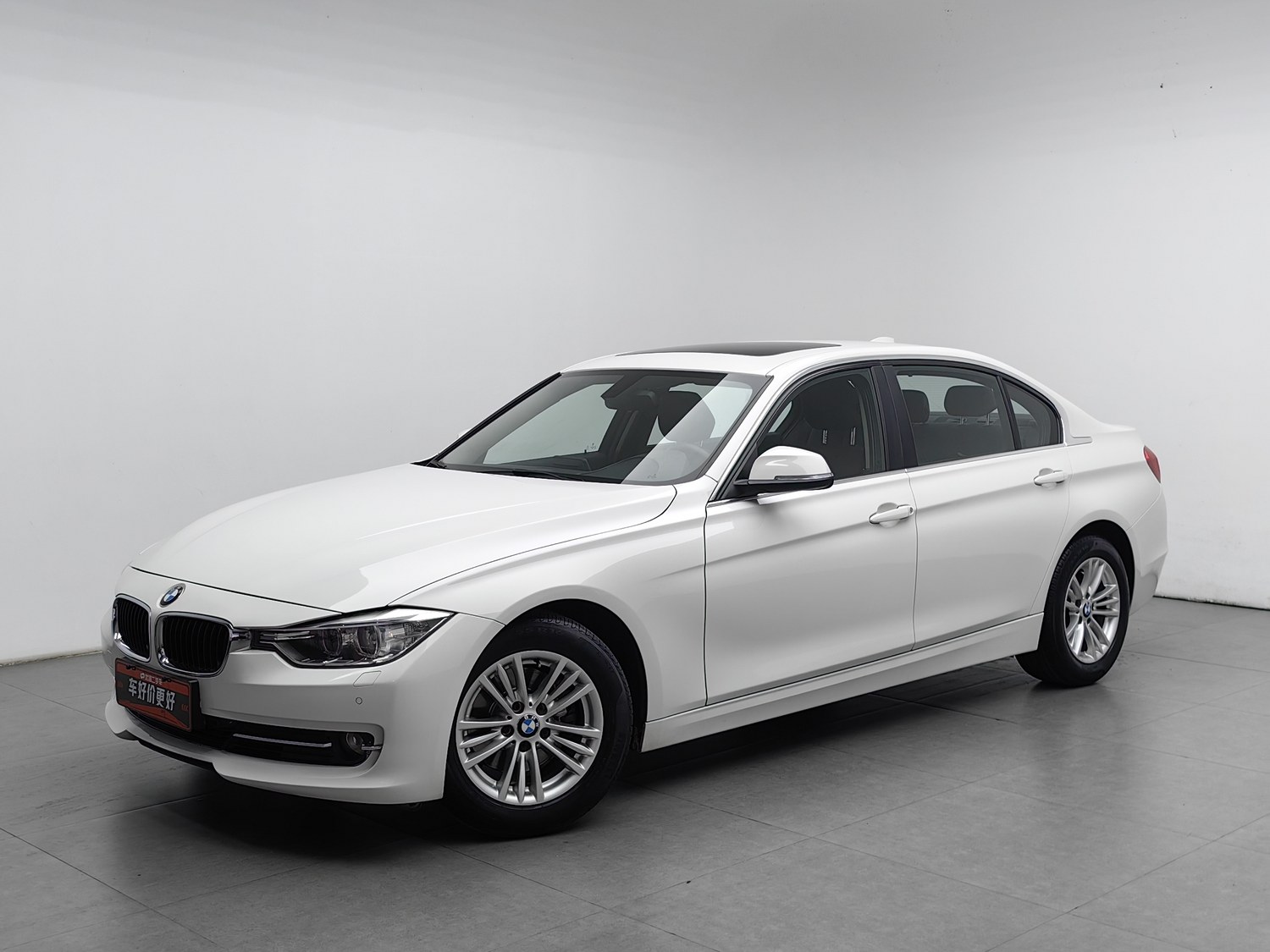 Used BMW THE3 2015 2.0 AT