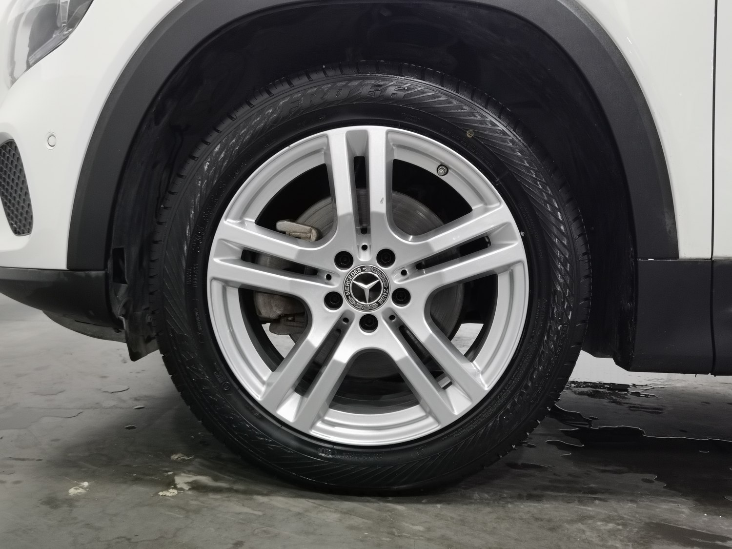 Used Mercedes-Benz GLB 2020 1.3 AT
