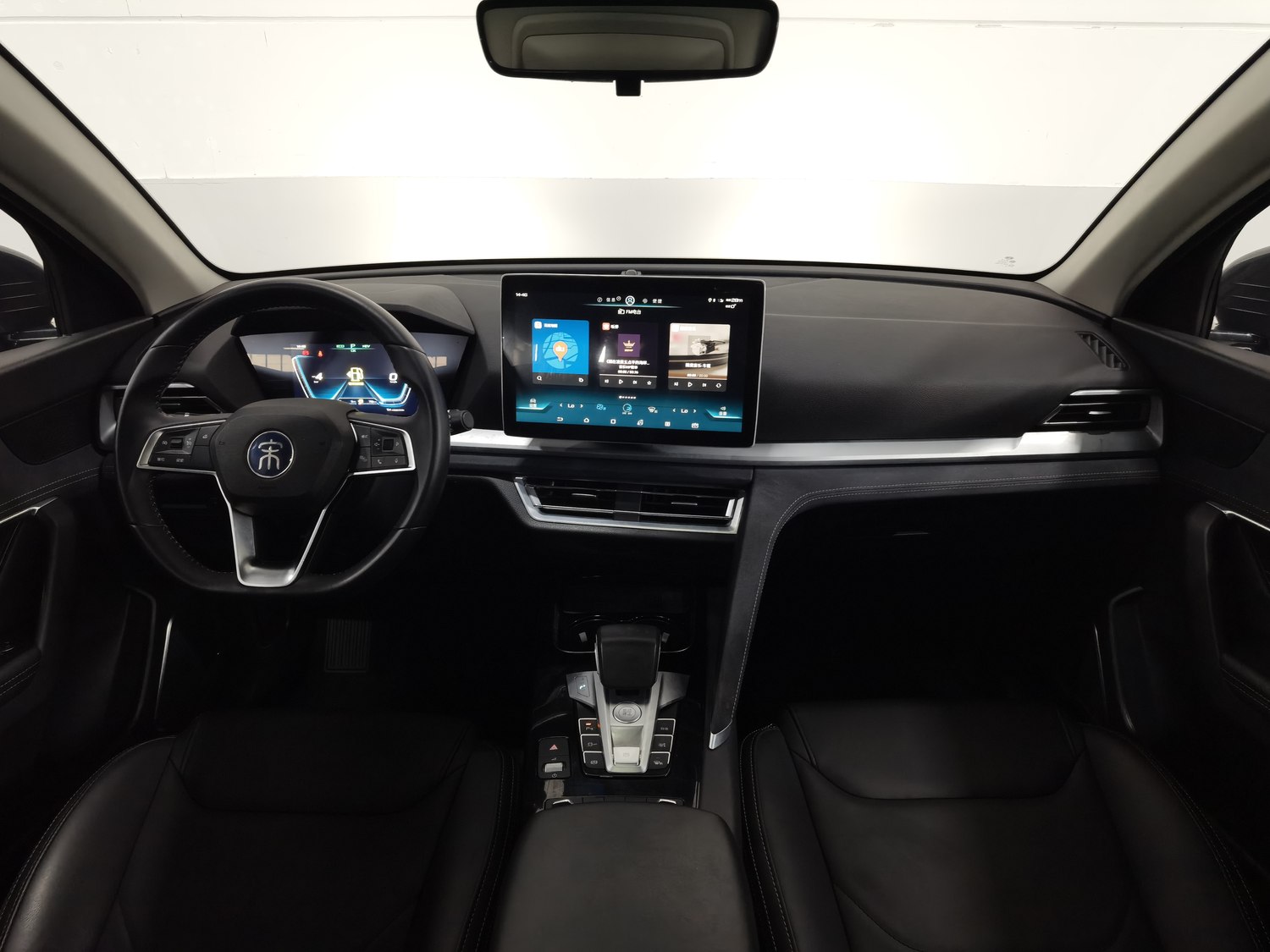 Used BYD Song Pro NEV 2019 1.5 AT