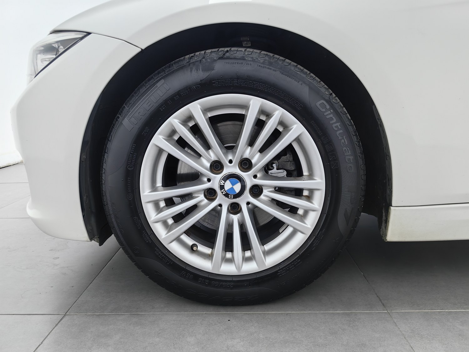 Used BMW THE3 2015 2.0 AT