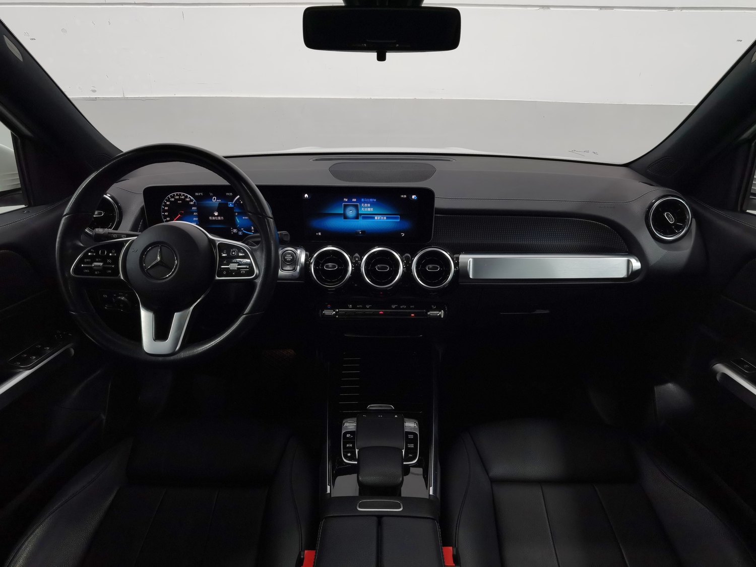 Used Mercedes-Benz GLB 2020 1.3 AT