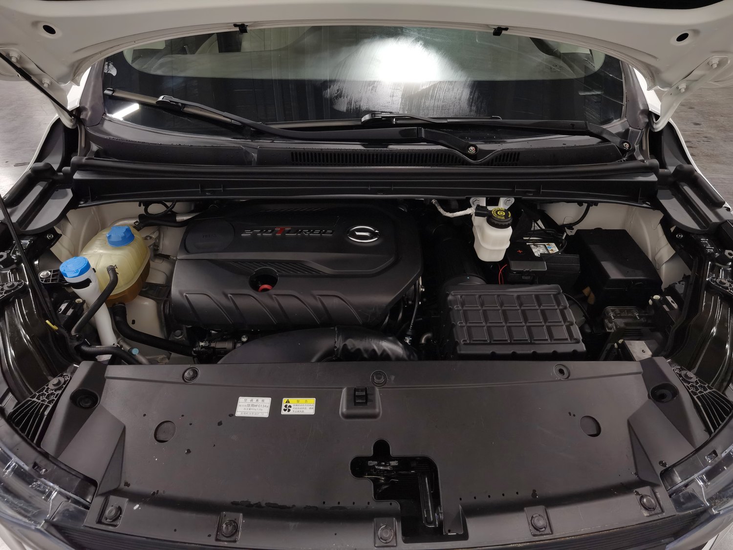 Used GAC Trumpchi M6 2019 1.5 AT