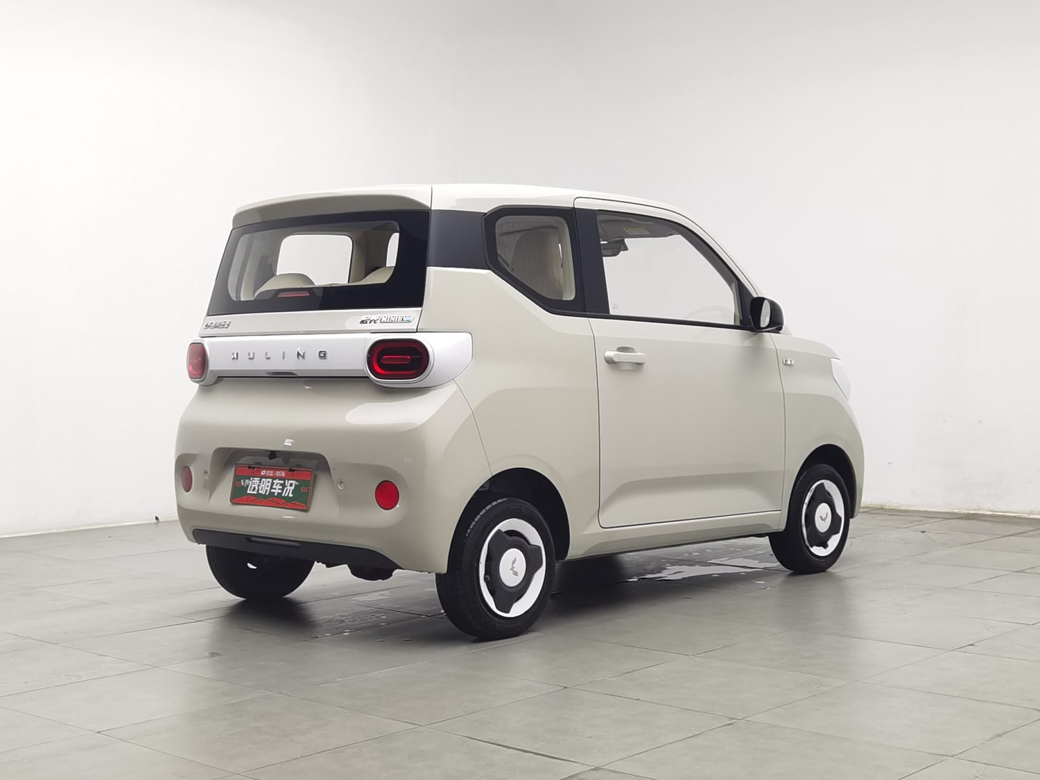Used Wuling Hongguang MINIEV 2024