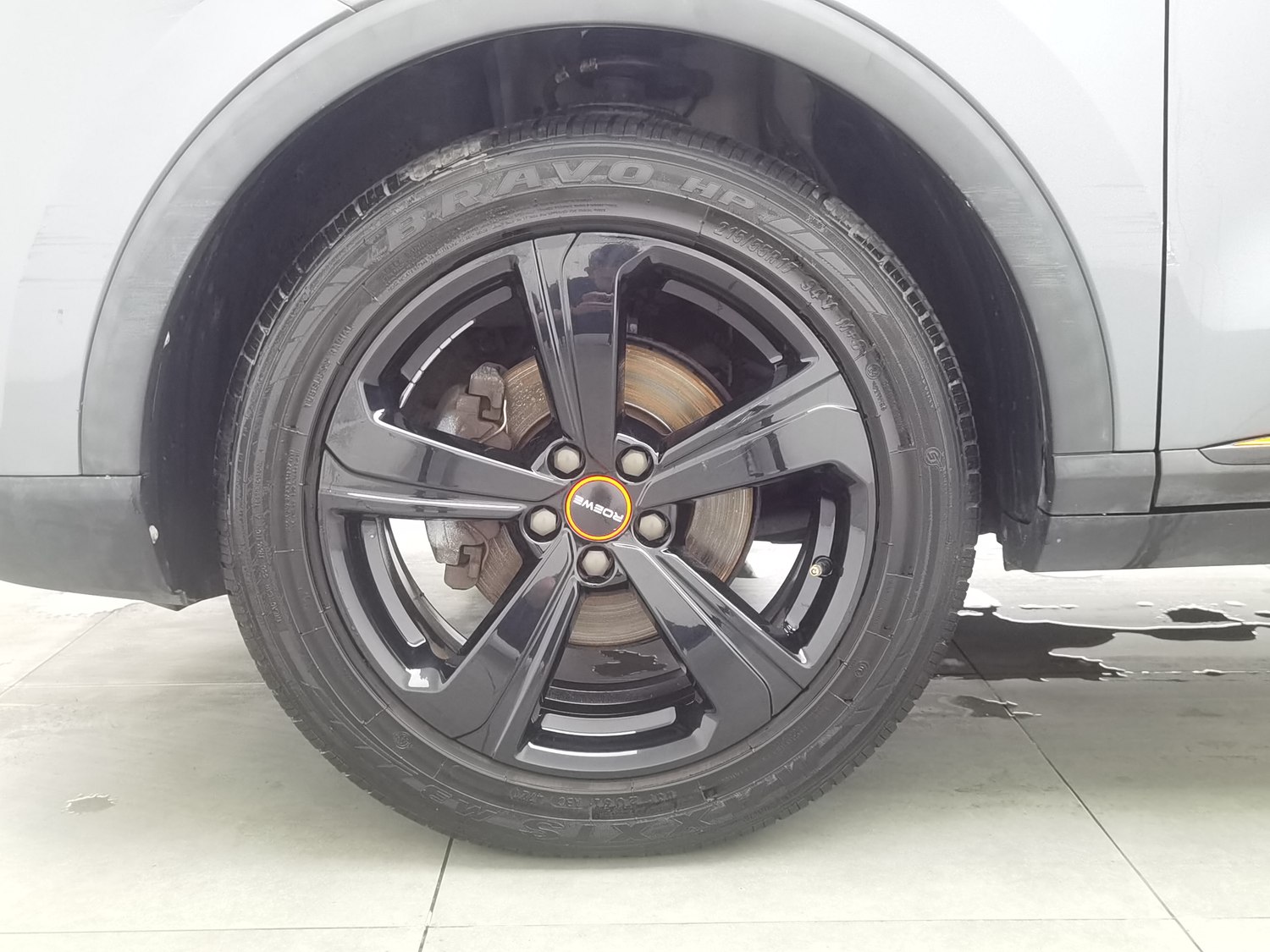 Used Roewe RX3 2021 1.6 AT