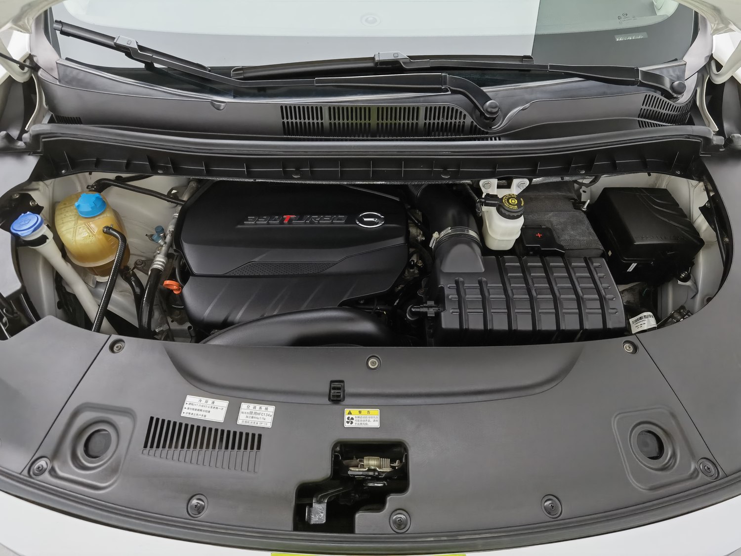 Used GAC Trumpchi M8 2021 2.0 AT