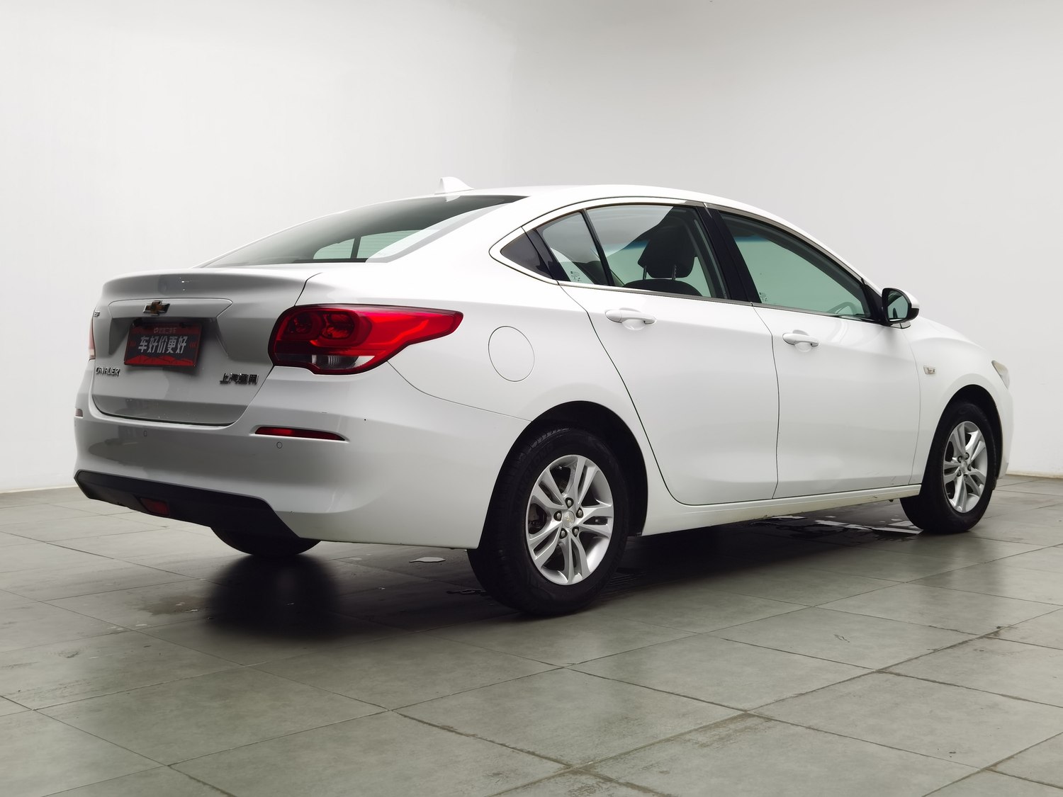 Used Chevrolet Cavalier 2018 1.5 AT