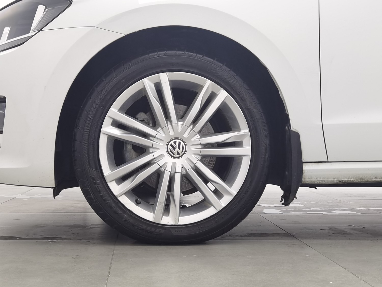 Used Volkswagen Golf Sportsvan 2018 1.4 AT