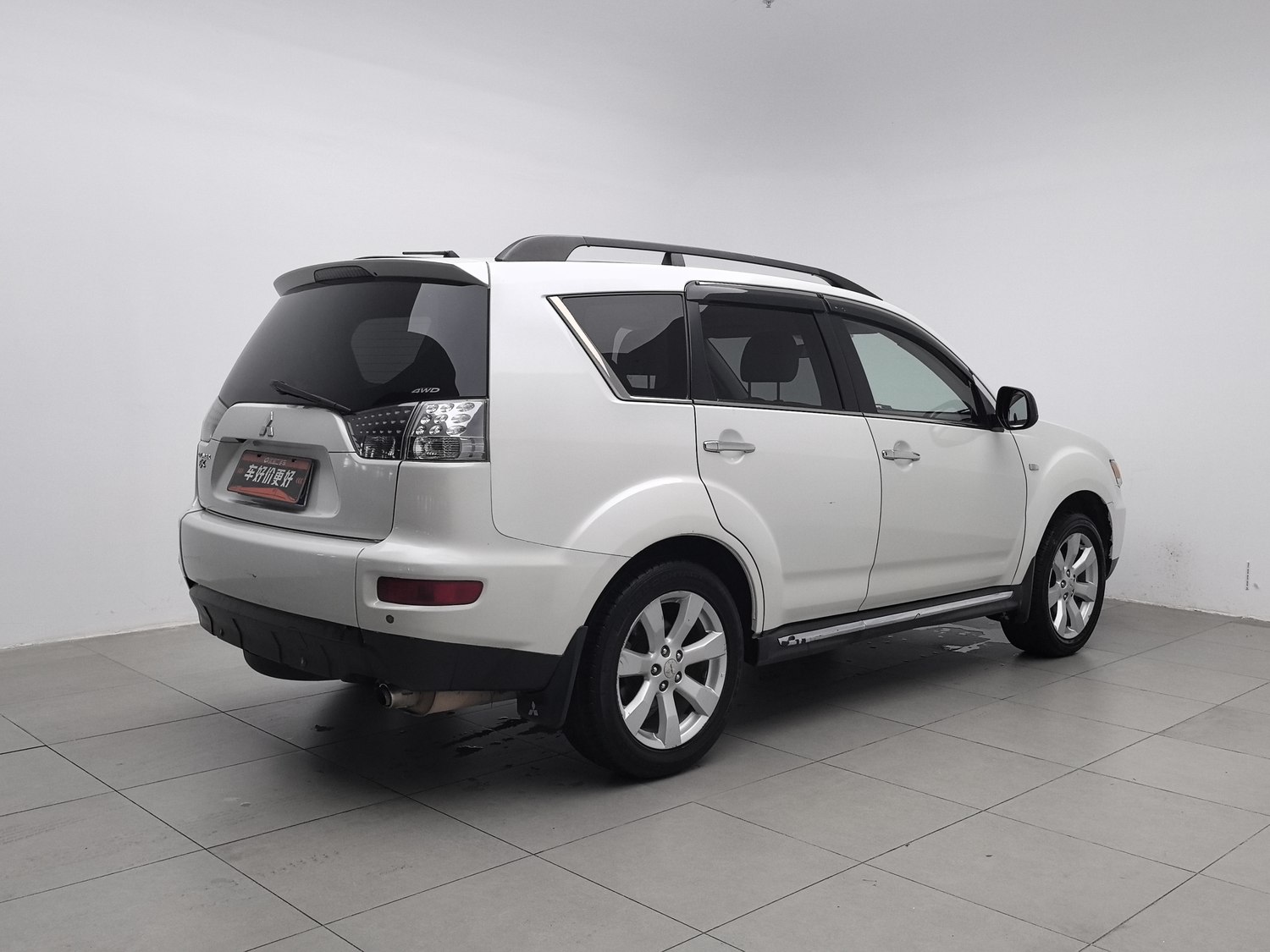 Used Mitsubishi Outlander (Import) 2012 2.4 AT